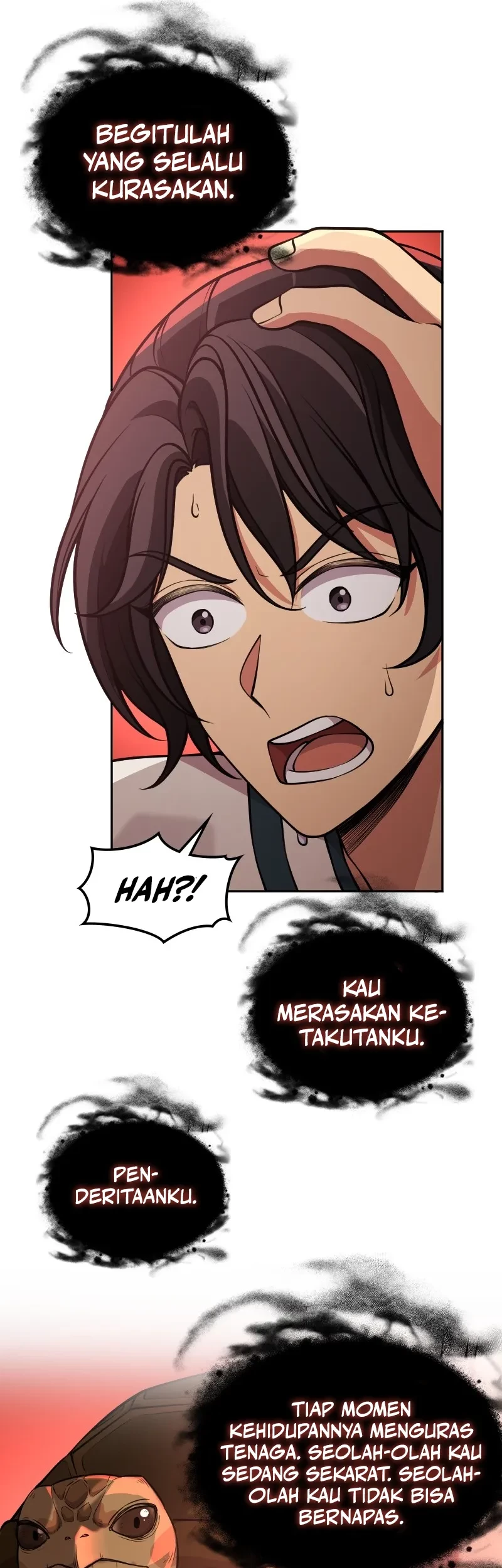 The Laws of Cultivation Chapter 30 Gambar 16