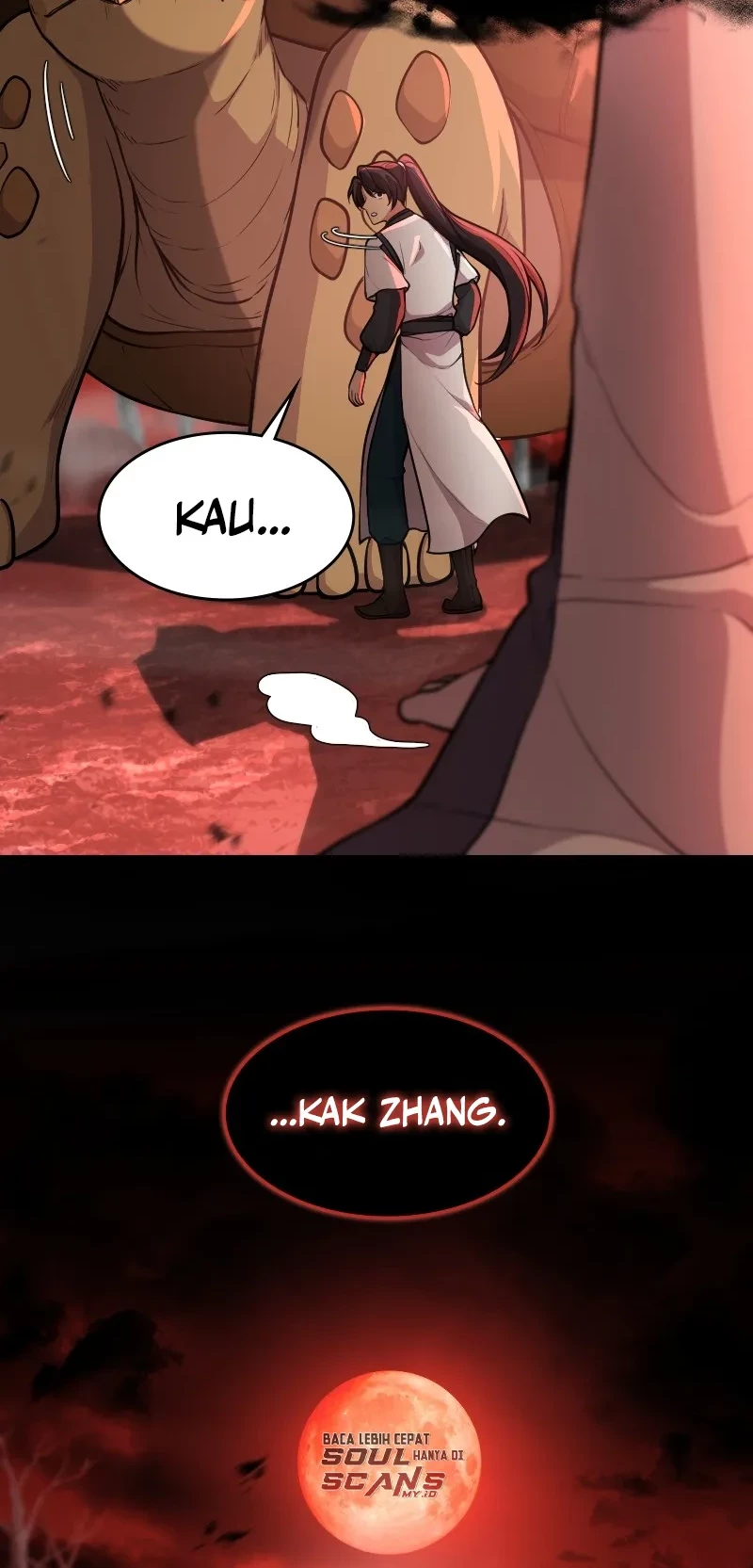 The Laws of Cultivation Chapter 30 Gambar 17