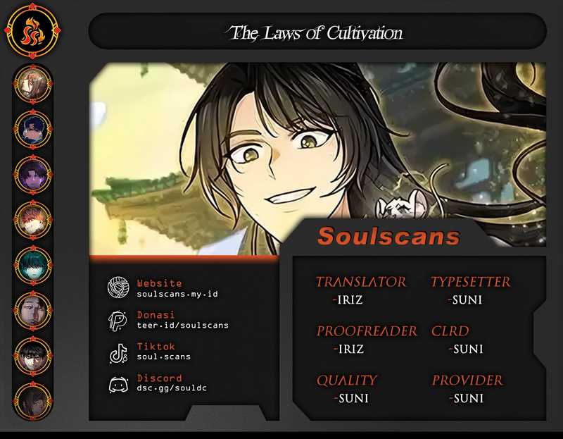 Baca Komik The Laws of Cultivation Chapter 31 Gambar 1
