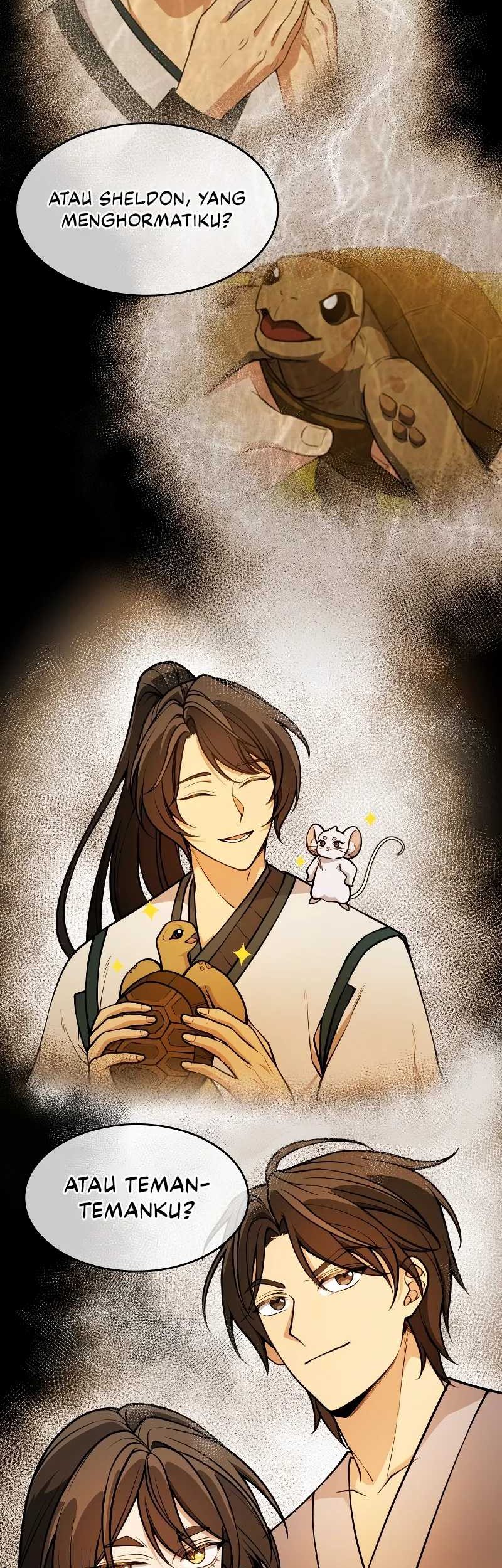 The Laws of Cultivation Chapter 31 Gambar 16