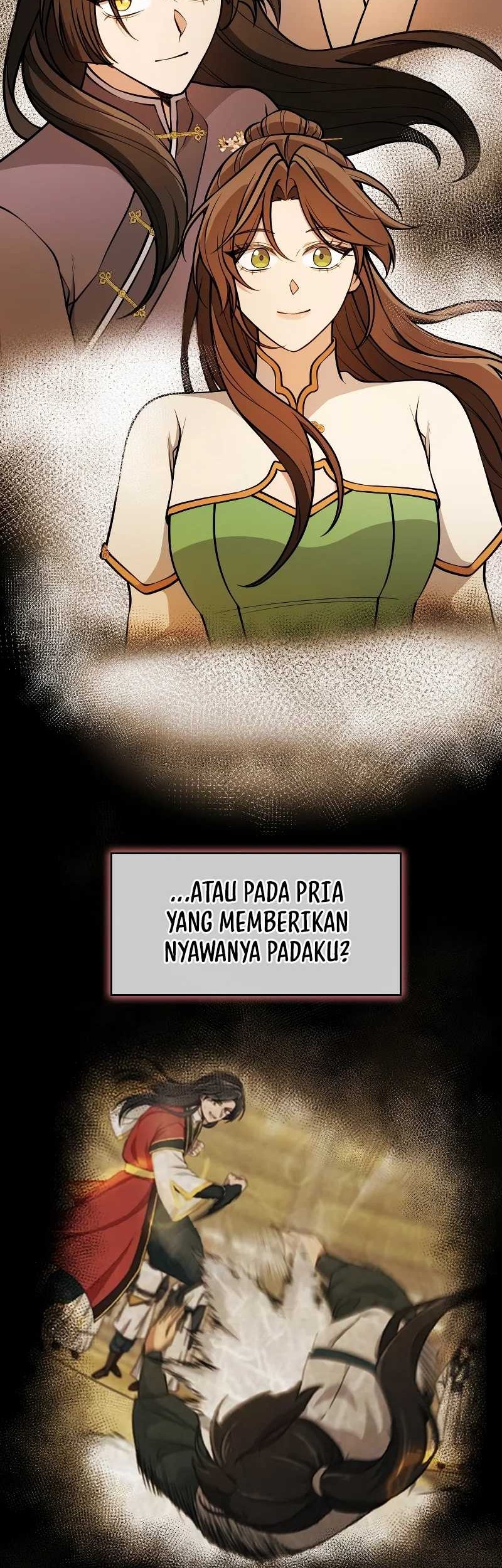 The Laws of Cultivation Chapter 31 Gambar 17