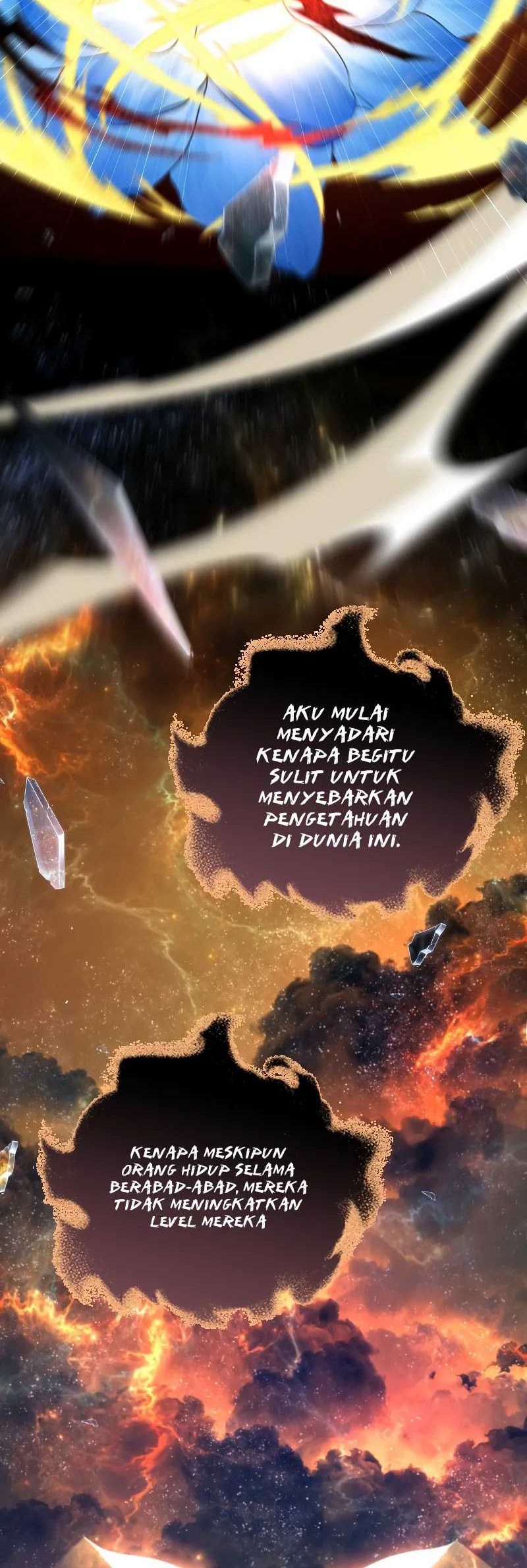 The Laws of Cultivation Chapter 31 Gambar 25