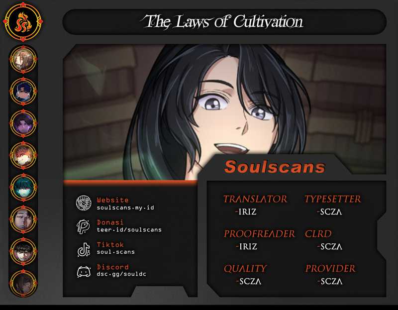 Baca Komik The Laws of Cultivation Chapter 32 Gambar 1