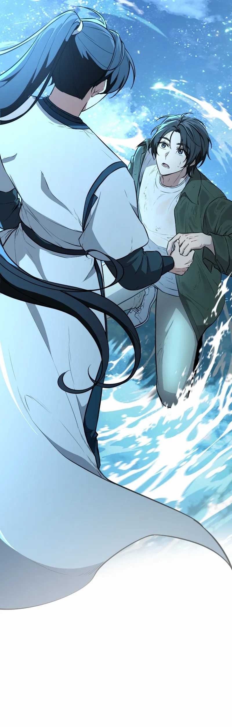 The Laws of Cultivation Chapter 32 Gambar 28