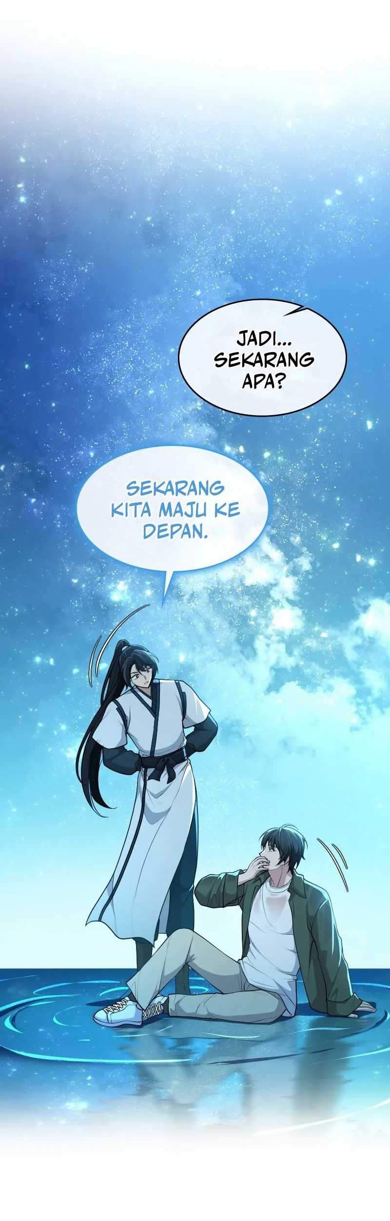 The Laws of Cultivation Chapter 32 Gambar 30