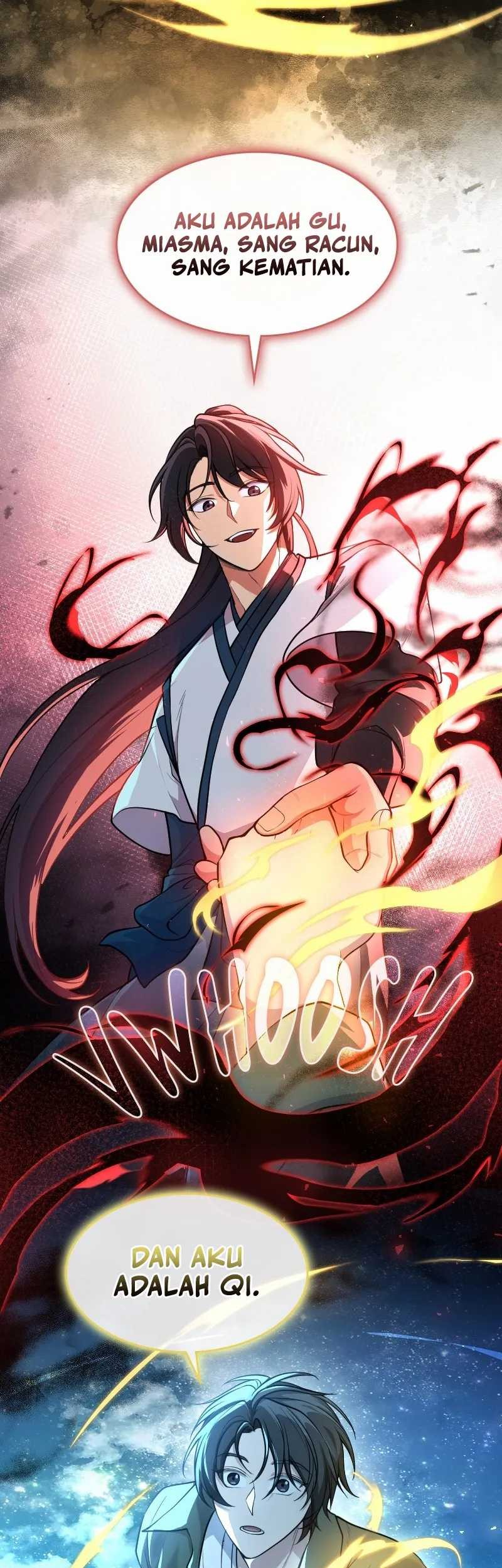 The Laws of Cultivation Chapter 32 Gambar 36