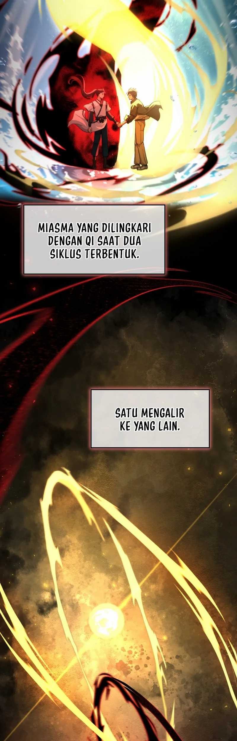 The Laws of Cultivation Chapter 32 Gambar 40