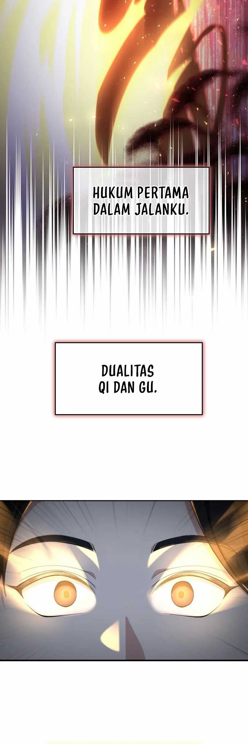 The Laws of Cultivation Chapter 32 Gambar 43