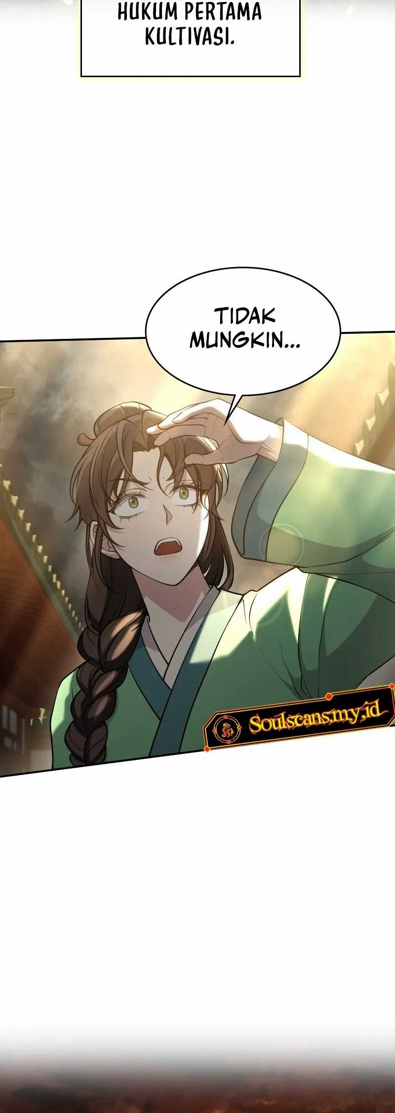 The Laws of Cultivation Chapter 32 Gambar 45