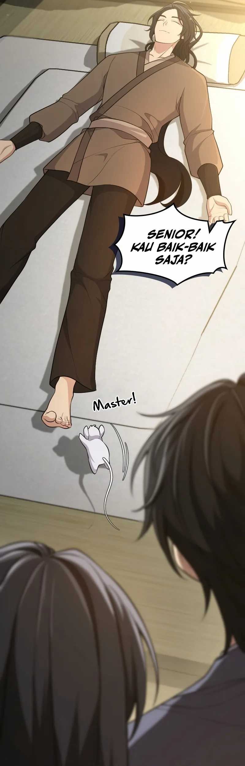 The Laws of Cultivation Chapter 32 Gambar 48