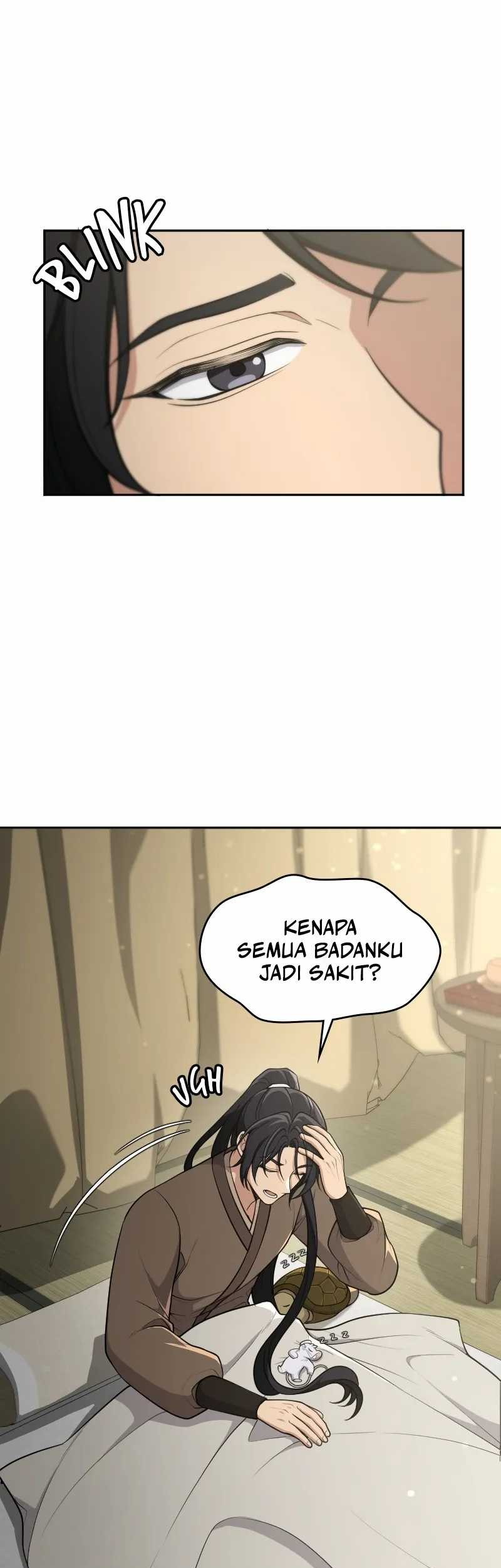 The Laws of Cultivation Chapter 32 Gambar 52