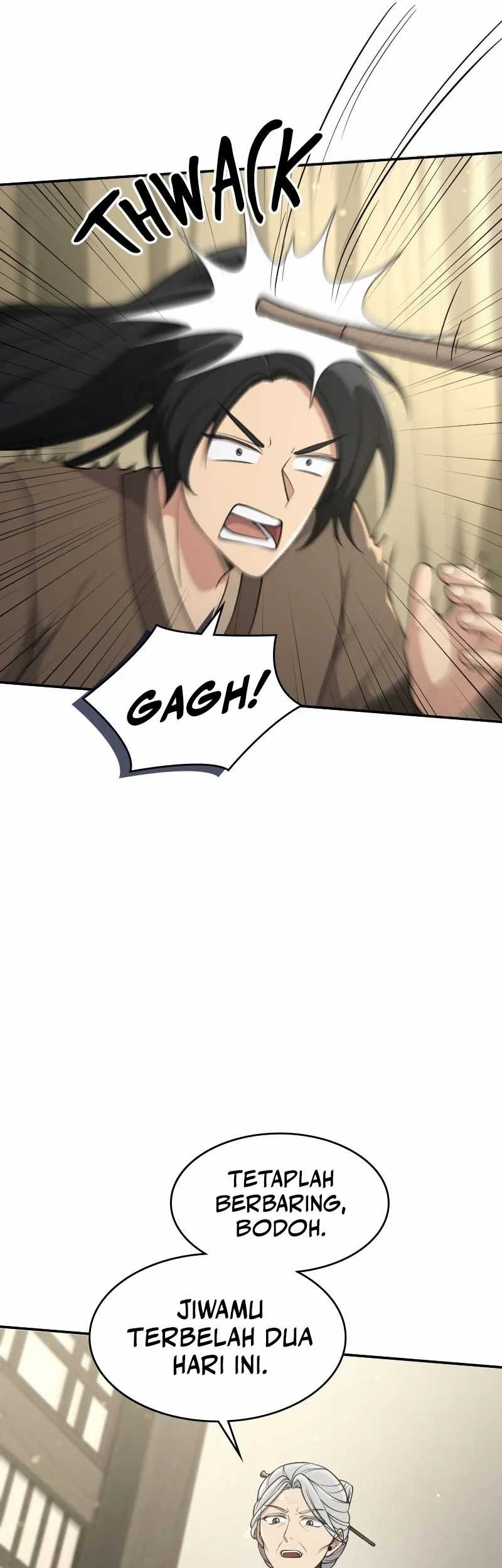 The Laws of Cultivation Chapter 32 Gambar 54