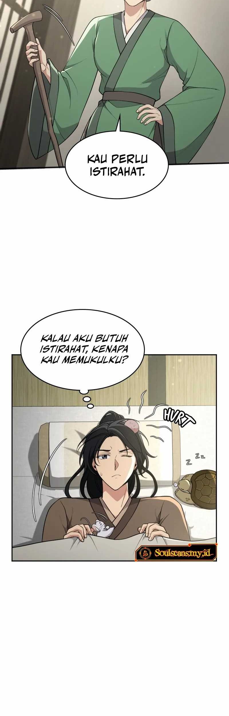 The Laws of Cultivation Chapter 32 Gambar 55