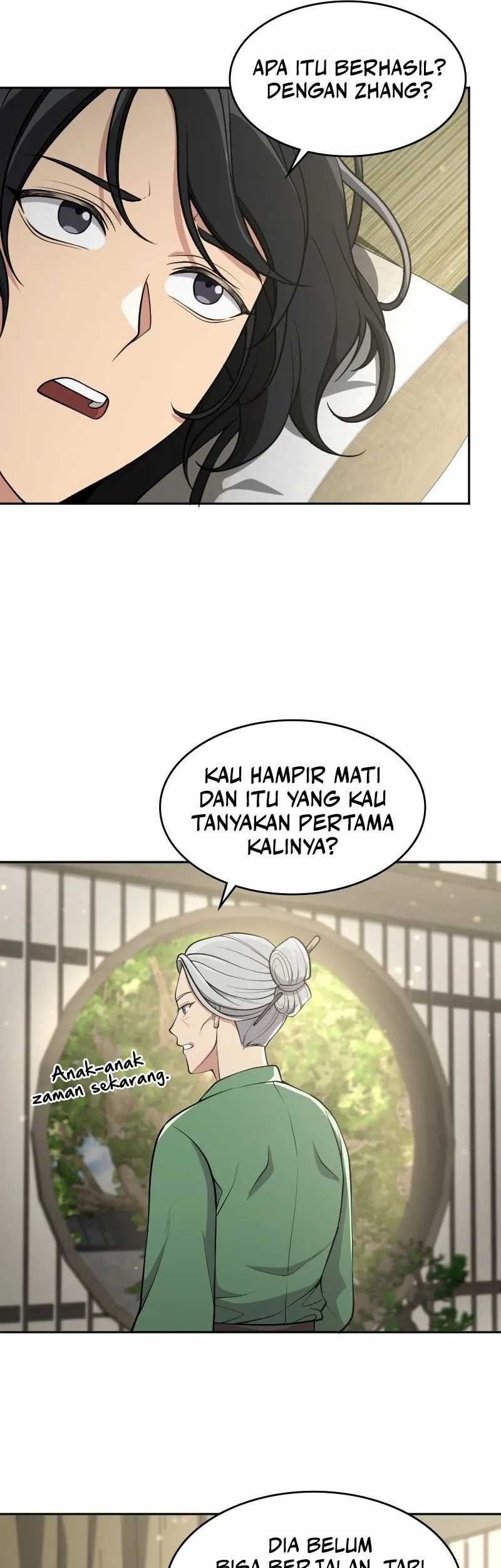 The Laws of Cultivation Chapter 32 Gambar 56