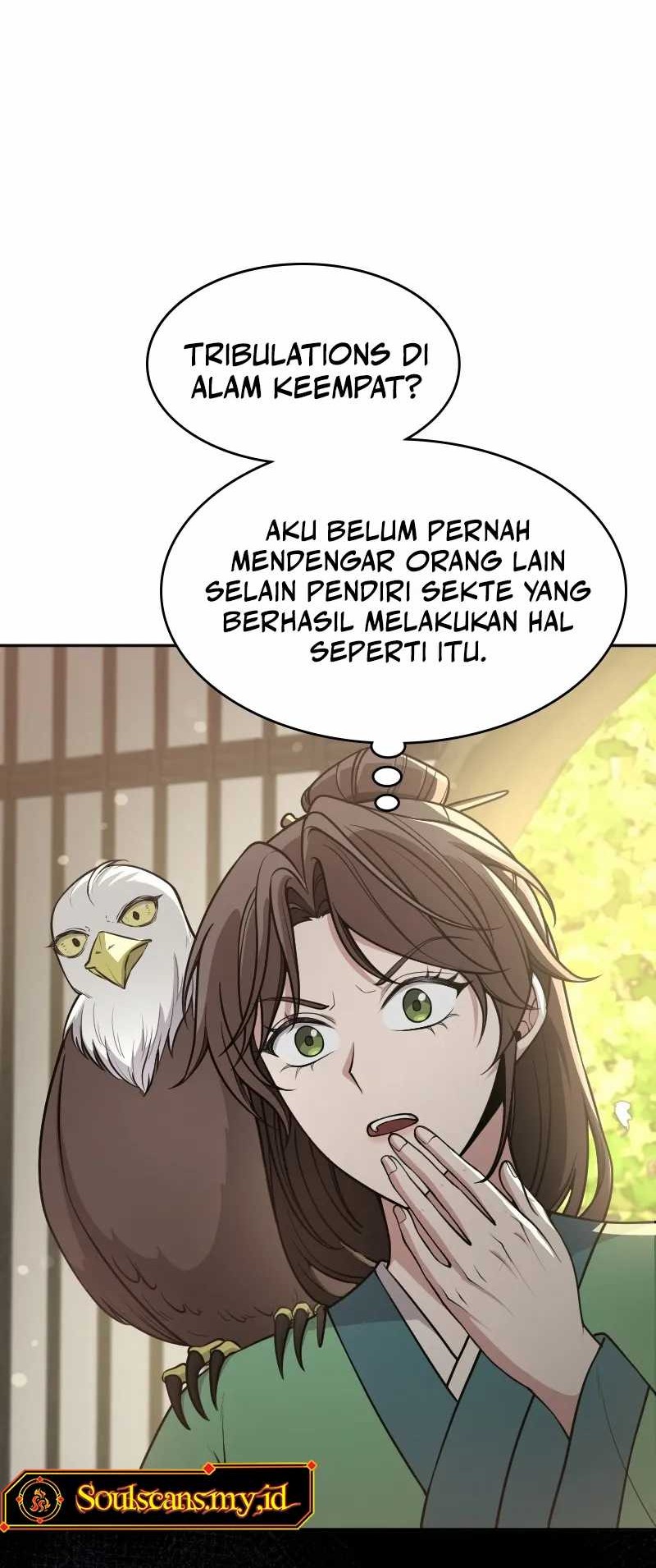 The Laws of Cultivation Chapter 32 Gambar 3