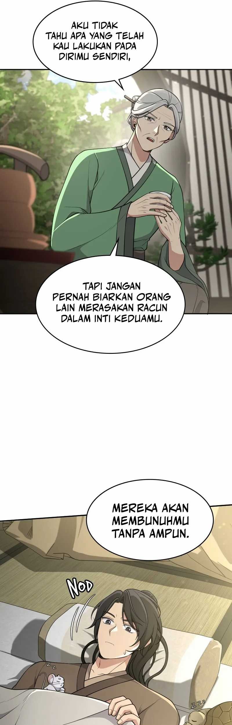 The Laws of Cultivation Chapter 32 Gambar 58