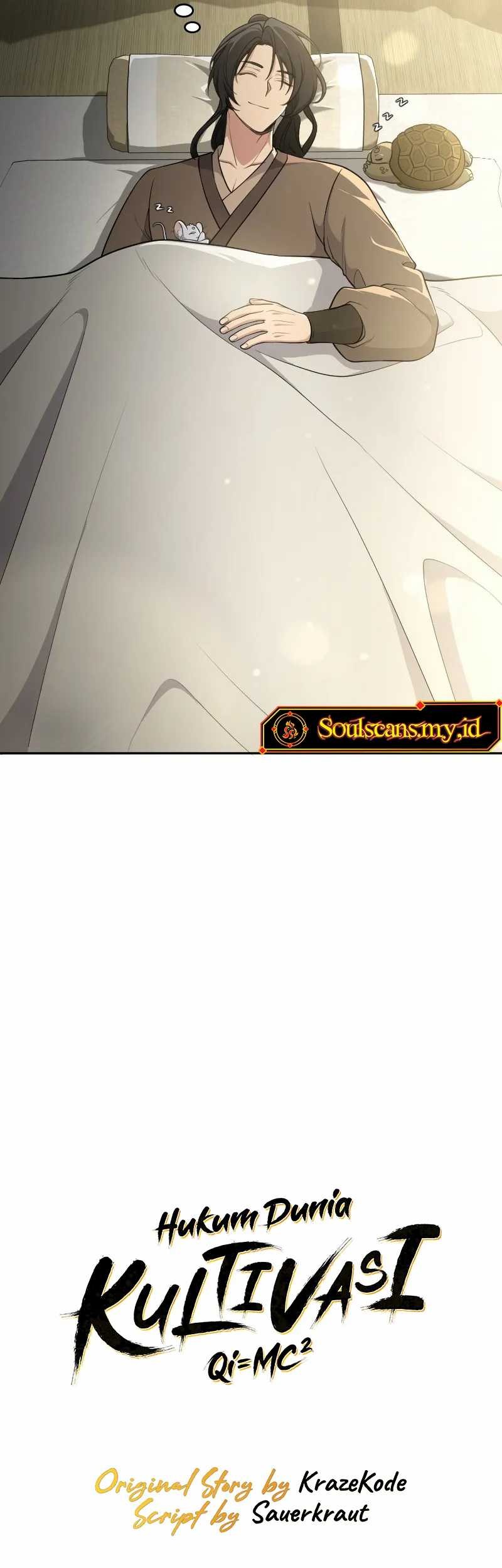 The Laws of Cultivation Chapter 32 Gambar 62