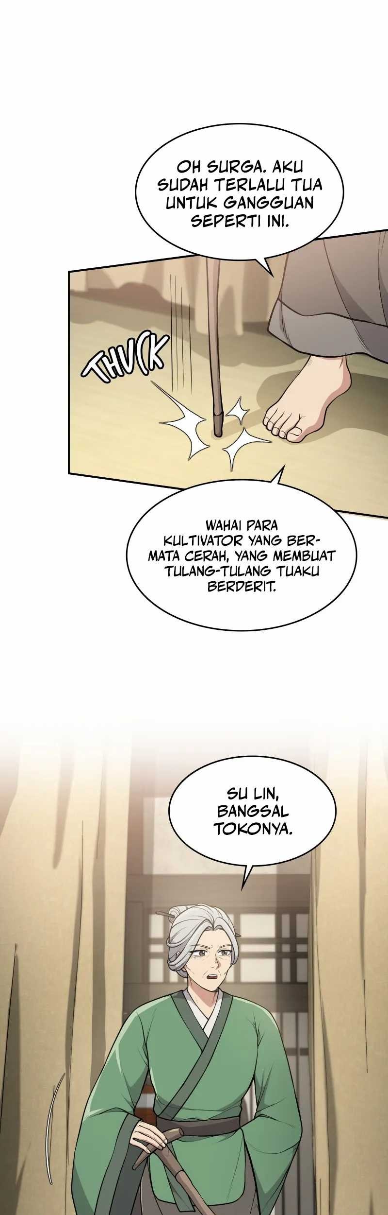 The Laws of Cultivation Chapter 32 Gambar 6