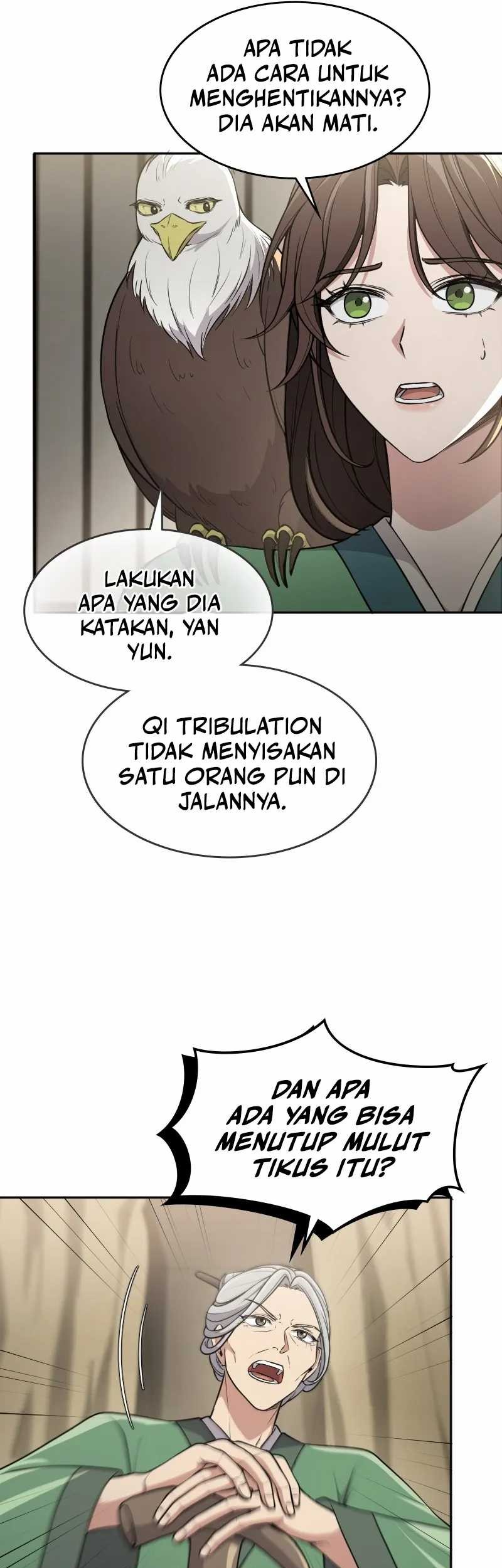 The Laws of Cultivation Chapter 32 Gambar 8