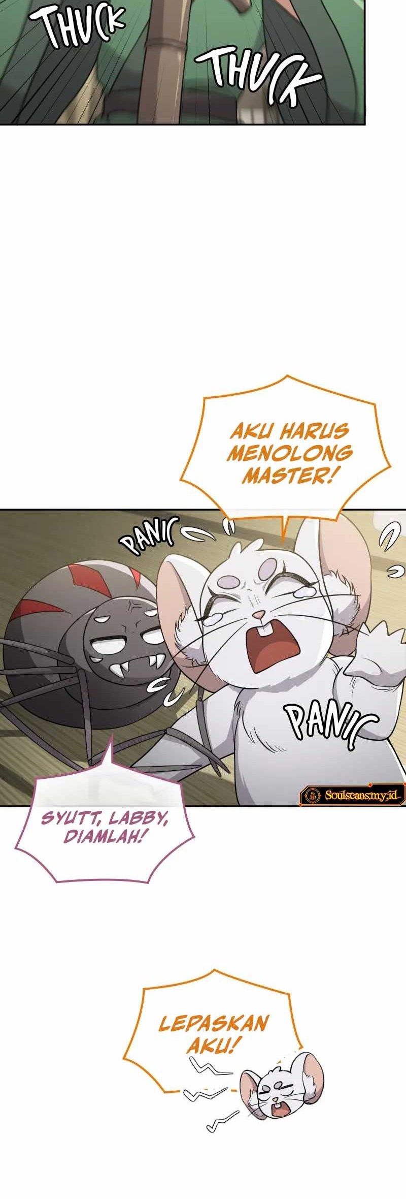 The Laws of Cultivation Chapter 32 Gambar 9