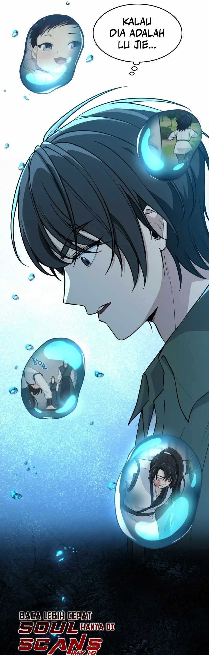 The Laws of Cultivation Chapter 32 Gambar 12