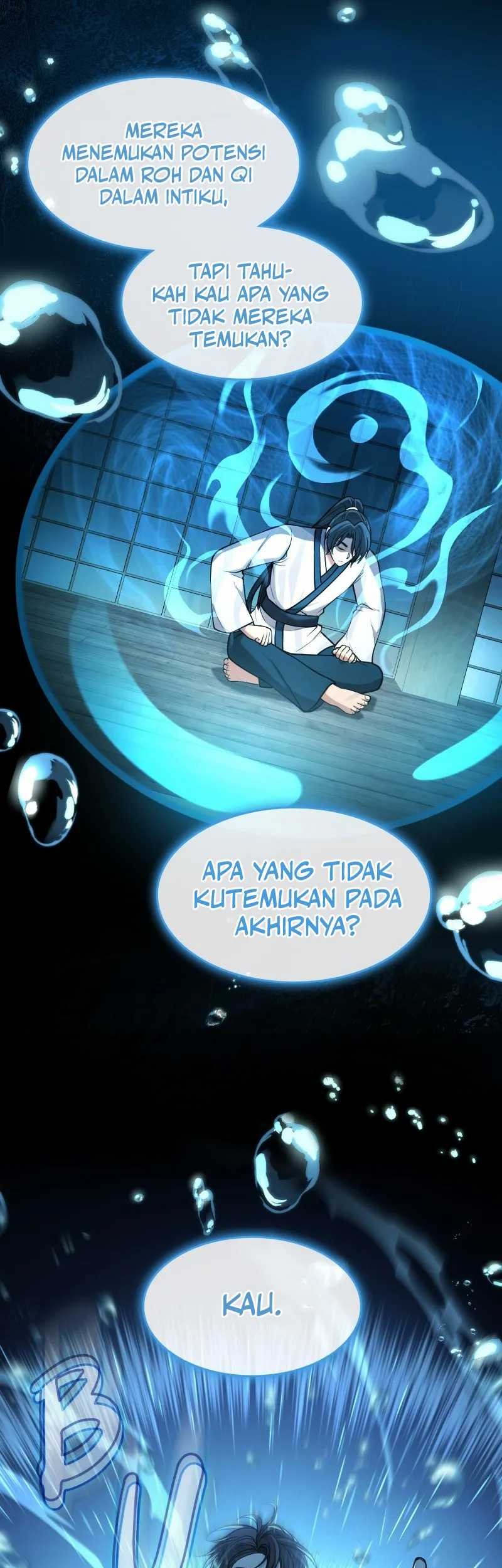 The Laws of Cultivation Chapter 32 Gambar 16