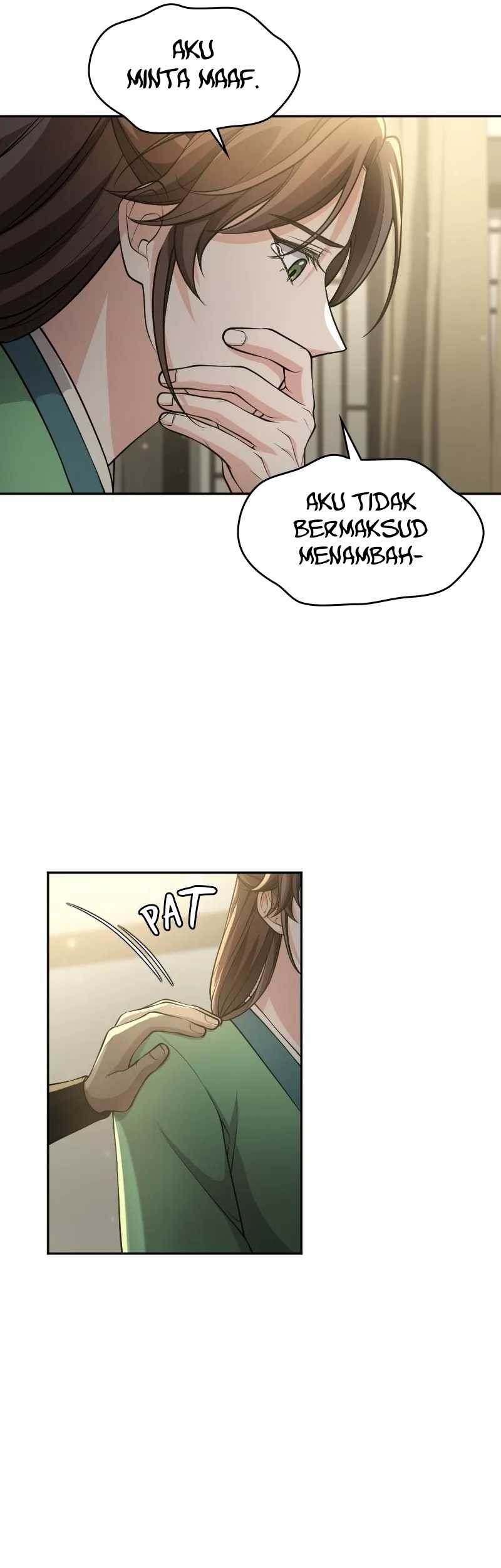 The Laws of Cultivation Chapter 33 Gambar 18