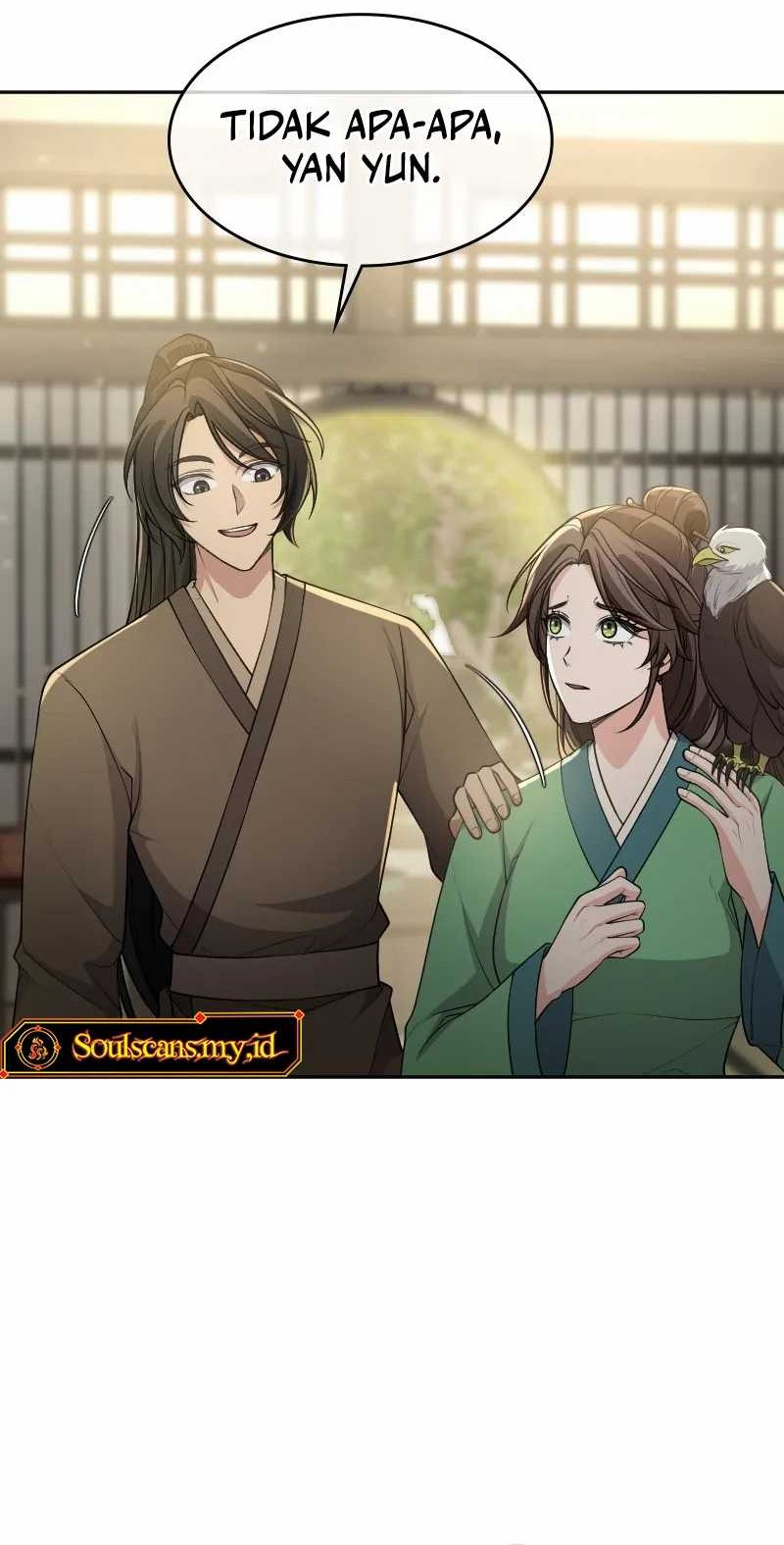 The Laws of Cultivation Chapter 33 Gambar 19