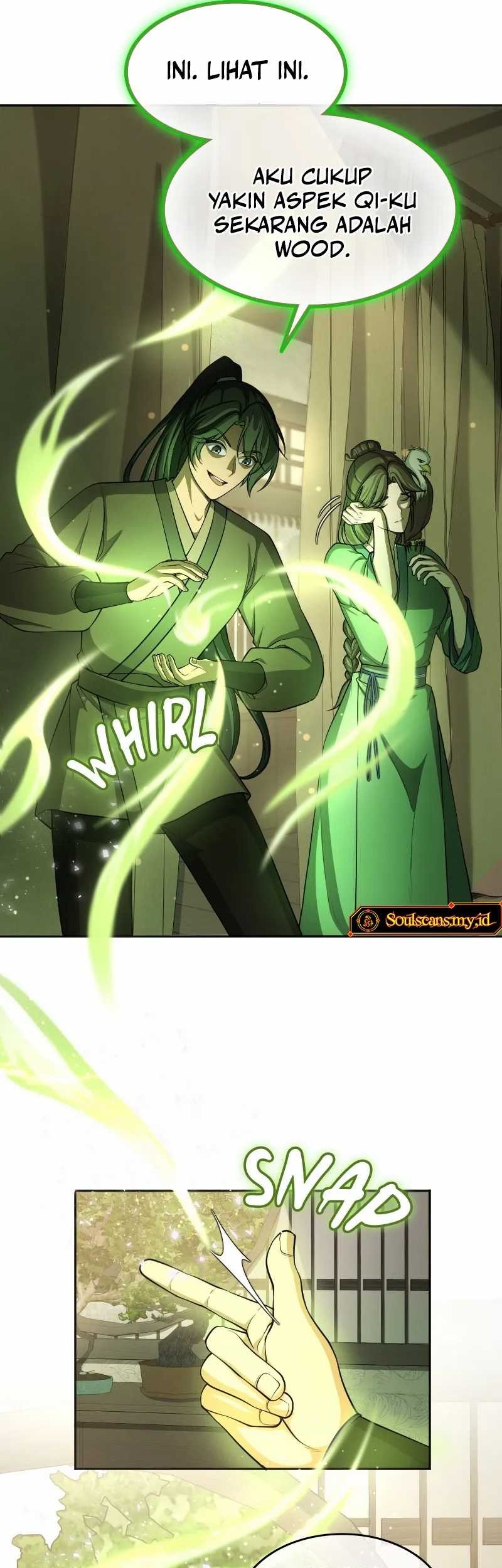 The Laws of Cultivation Chapter 33 Gambar 22