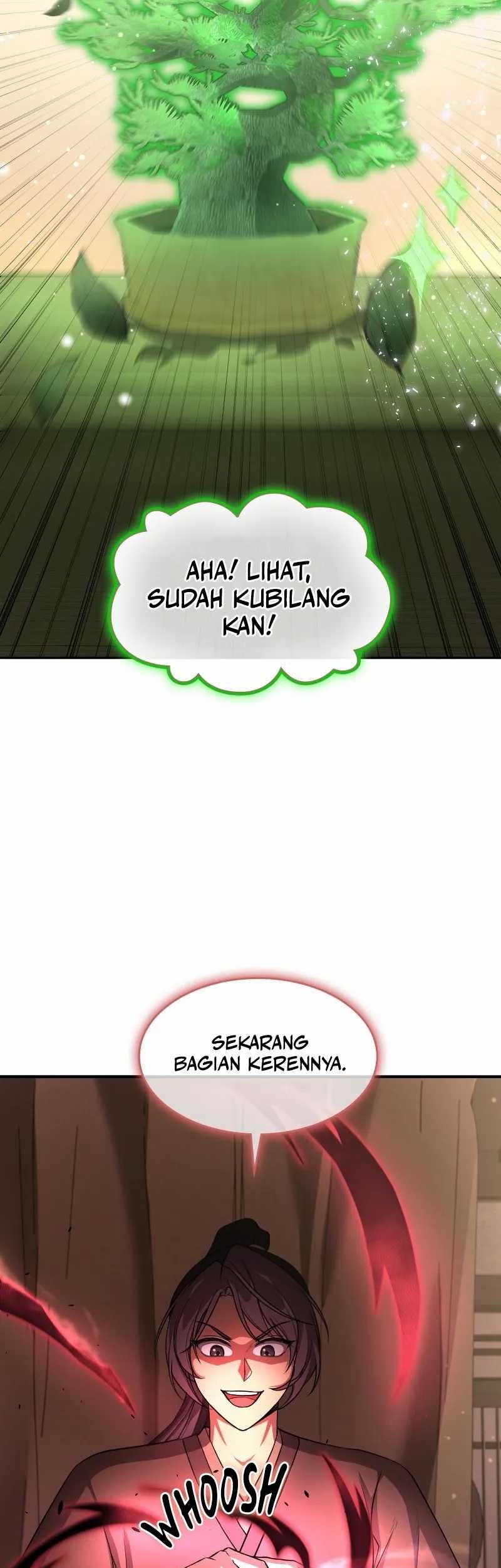 The Laws of Cultivation Chapter 33 Gambar 24