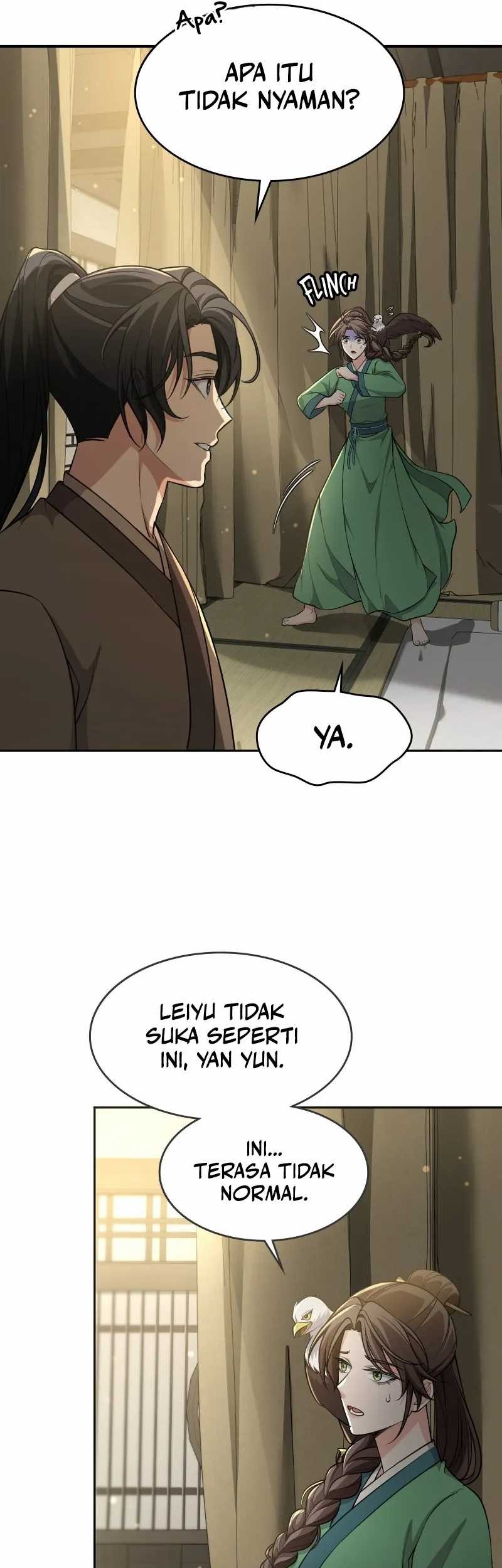 The Laws of Cultivation Chapter 33 Gambar 28