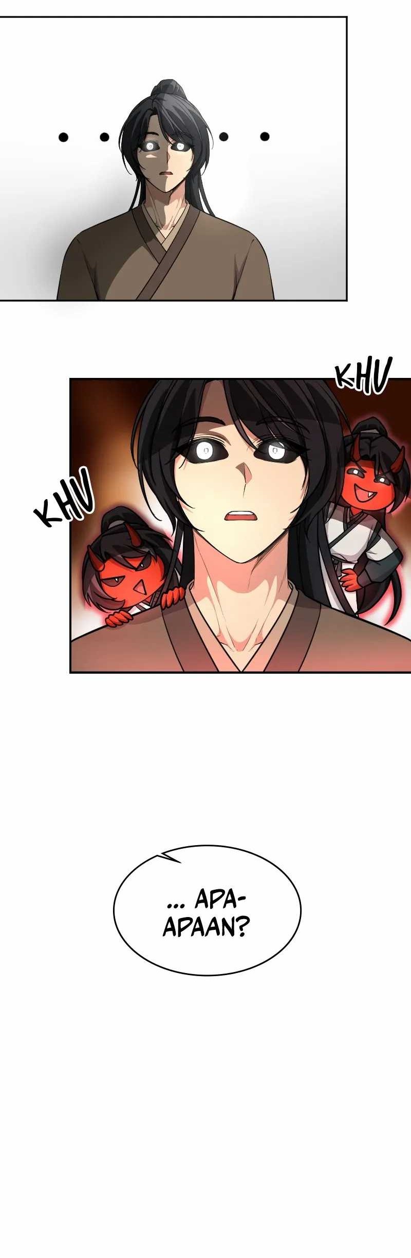 The Laws of Cultivation Chapter 33 Gambar 31