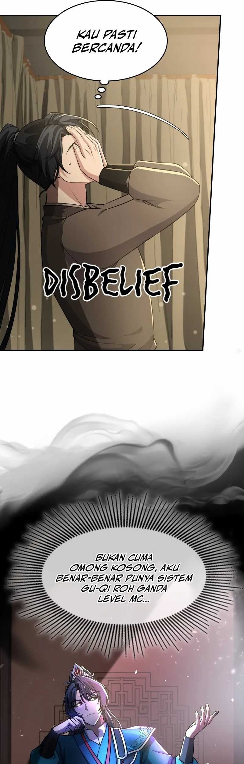 The Laws of Cultivation Chapter 33 Gambar 32