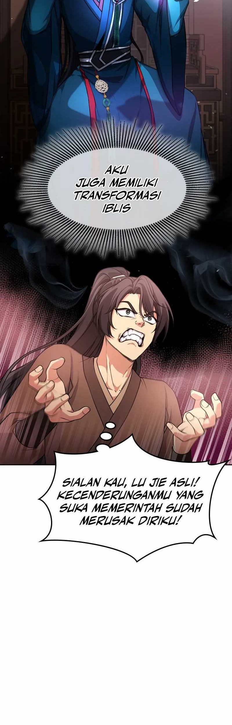 The Laws of Cultivation Chapter 33 Gambar 33