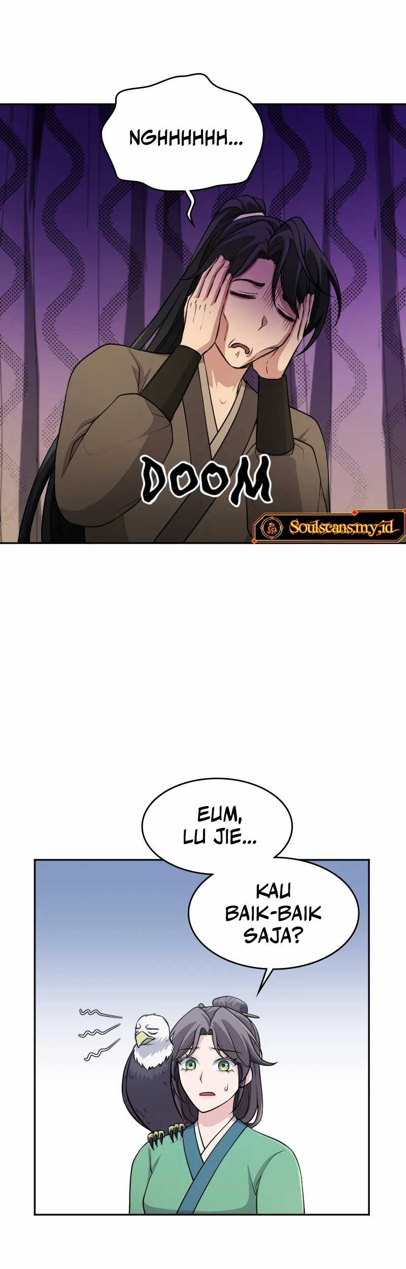 The Laws of Cultivation Chapter 33 Gambar 34