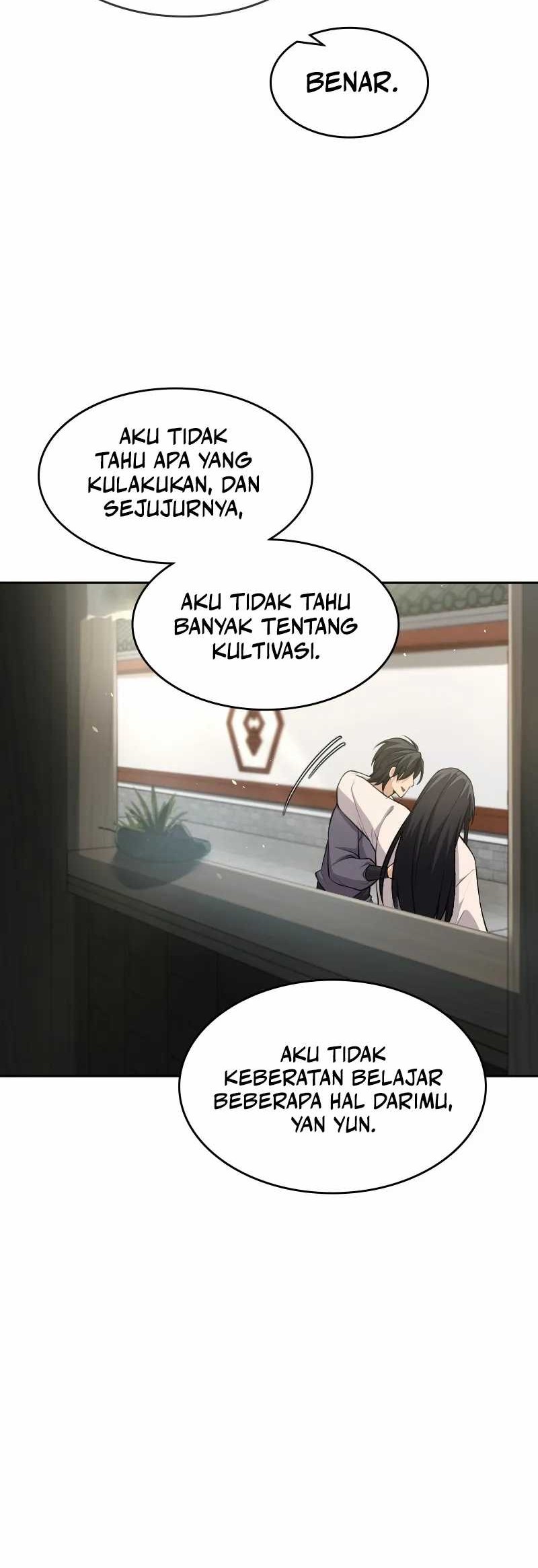 The Laws of Cultivation Chapter 33 Gambar 37