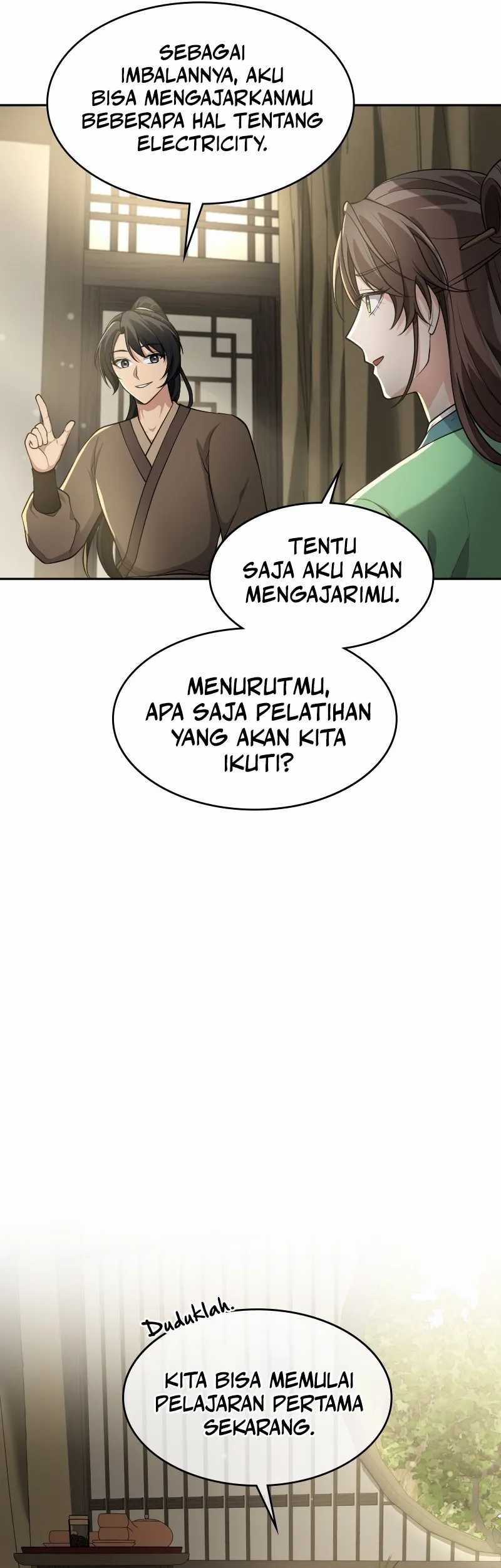 The Laws of Cultivation Chapter 33 Gambar 38