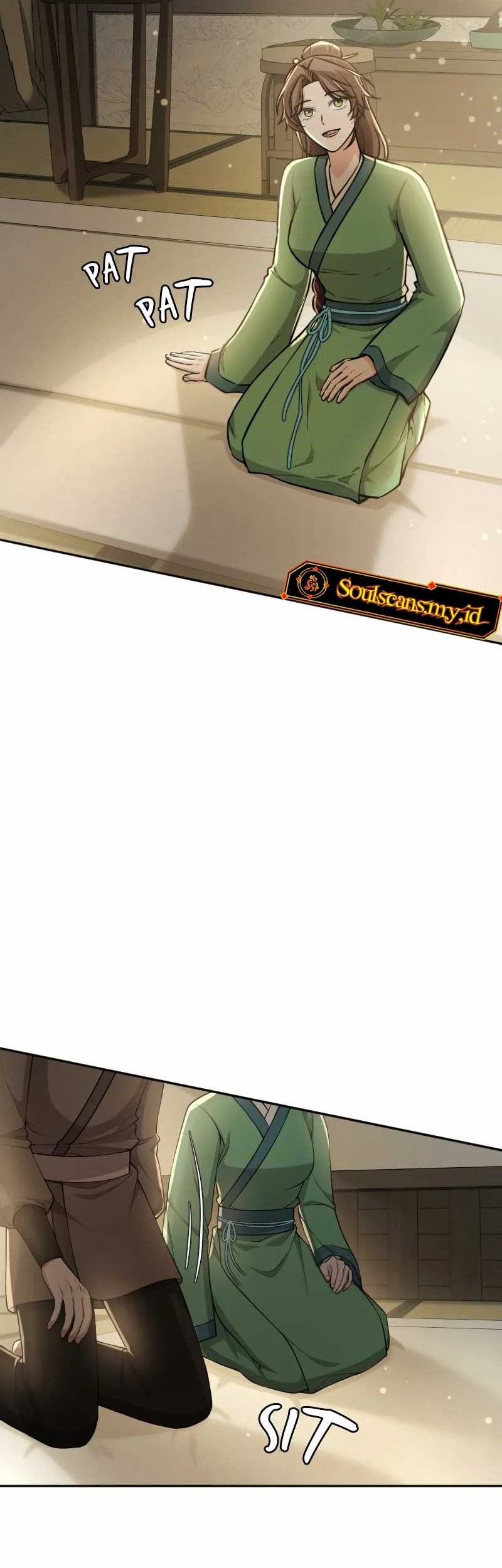 The Laws of Cultivation Chapter 33 Gambar 39