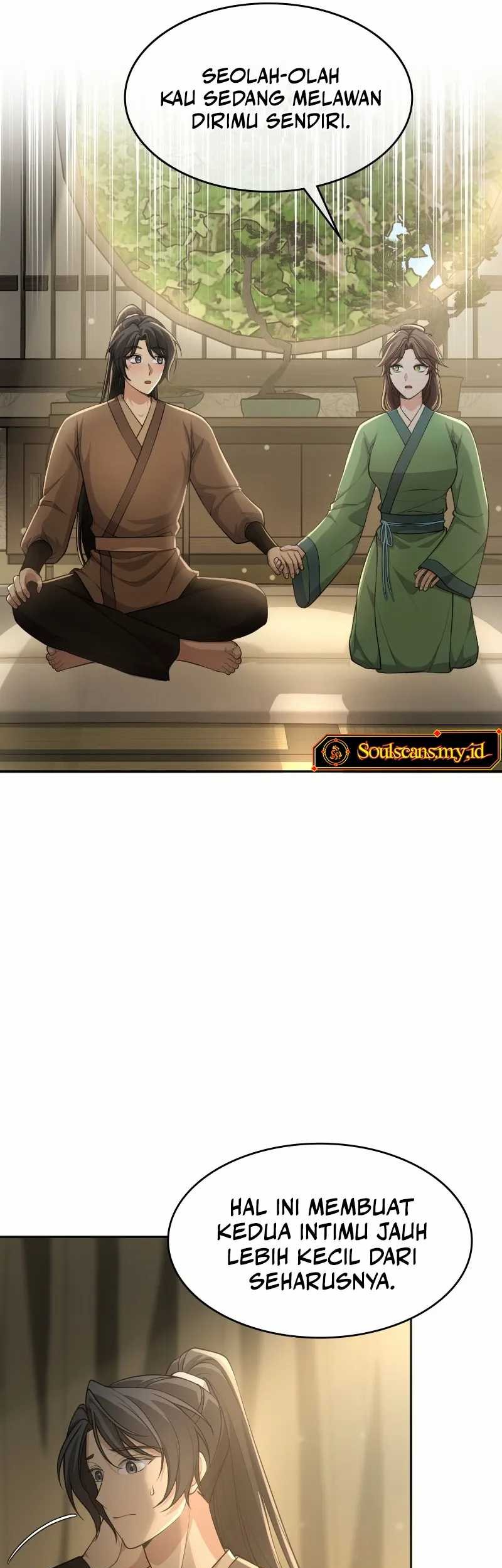 The Laws of Cultivation Chapter 33 Gambar 42