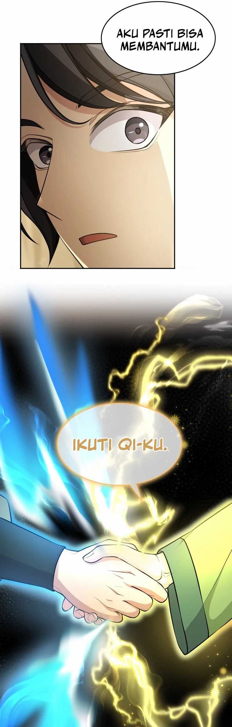 The Laws of Cultivation Chapter 33 Gambar 44