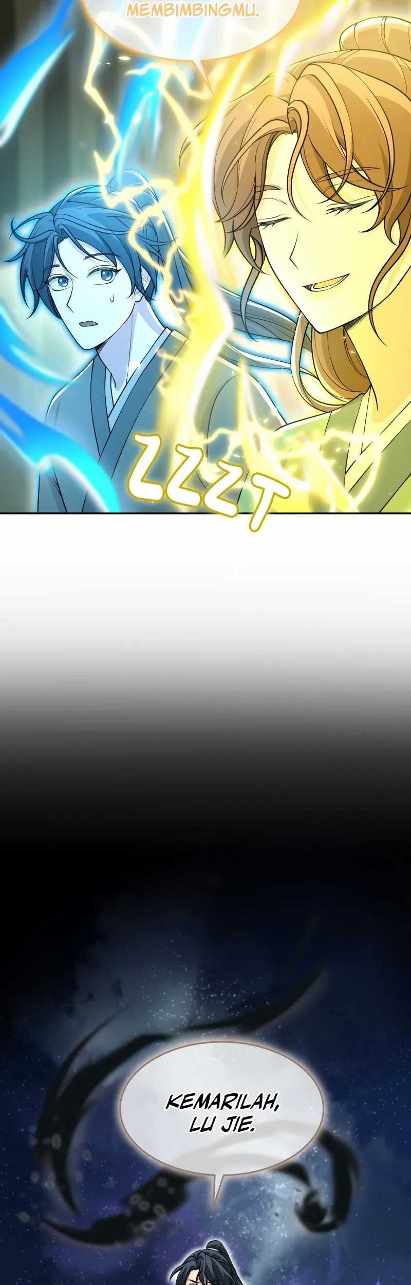 The Laws of Cultivation Chapter 33 Gambar 48