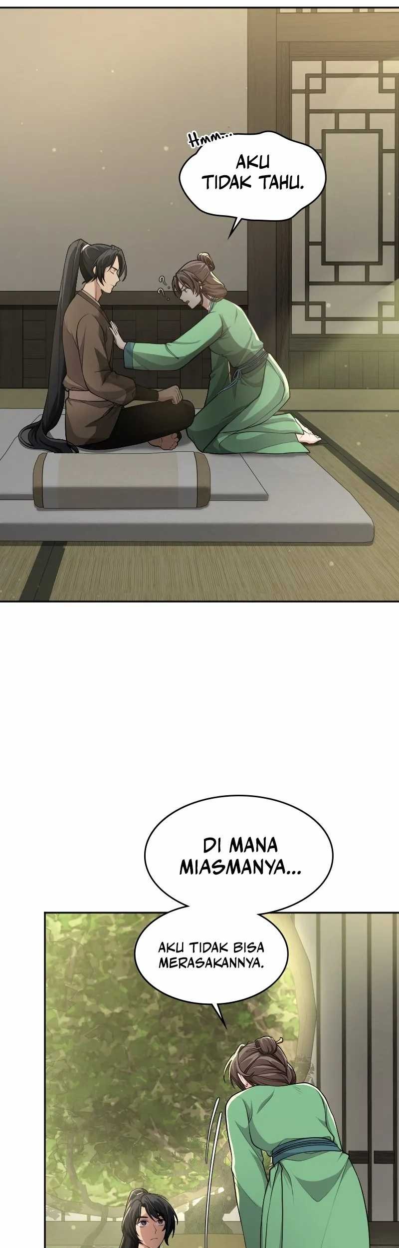 The Laws of Cultivation Chapter 33 Gambar 4