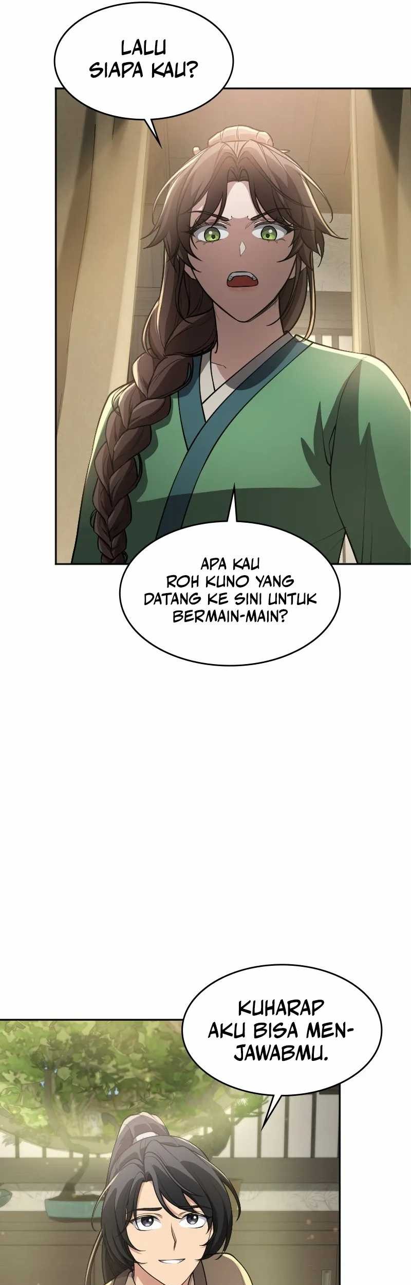 The Laws of Cultivation Chapter 33 Gambar 6