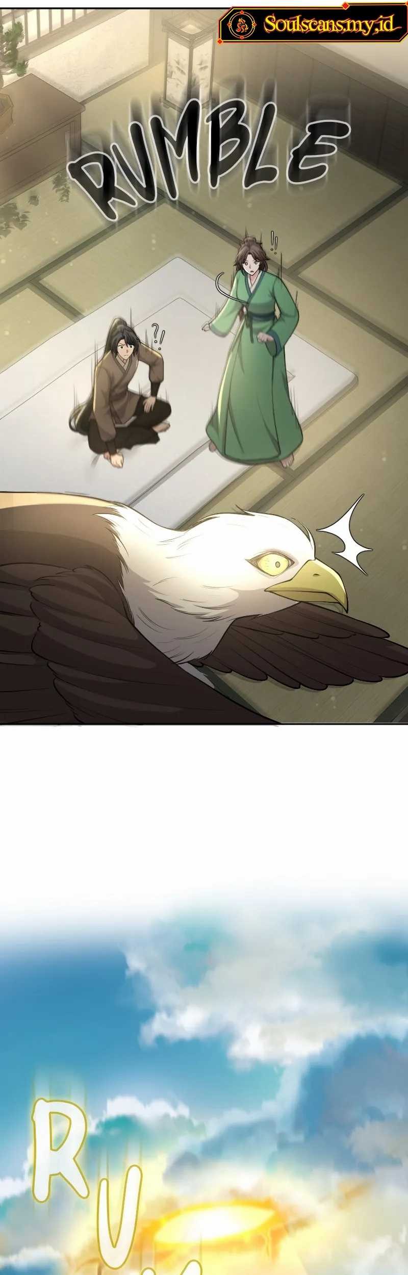 The Laws of Cultivation Chapter 33 Gambar 8