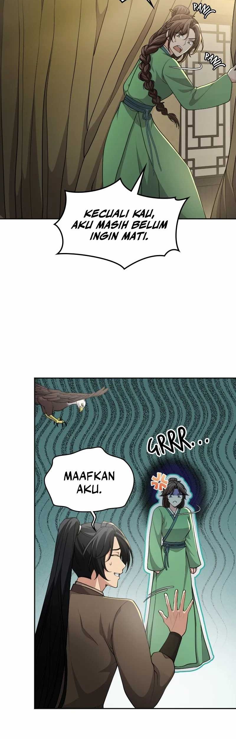 The Laws of Cultivation Chapter 33 Gambar 11