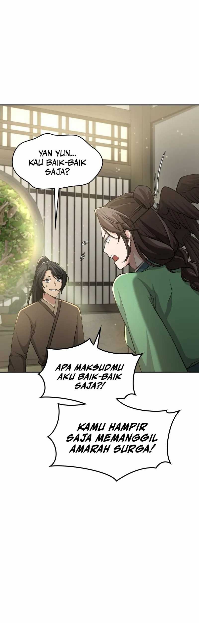 The Laws of Cultivation Chapter 33 Gambar 12