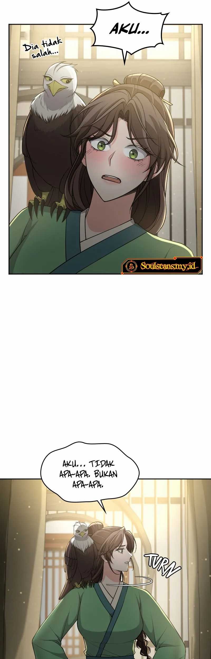 The Laws of Cultivation Chapter 33 Gambar 14