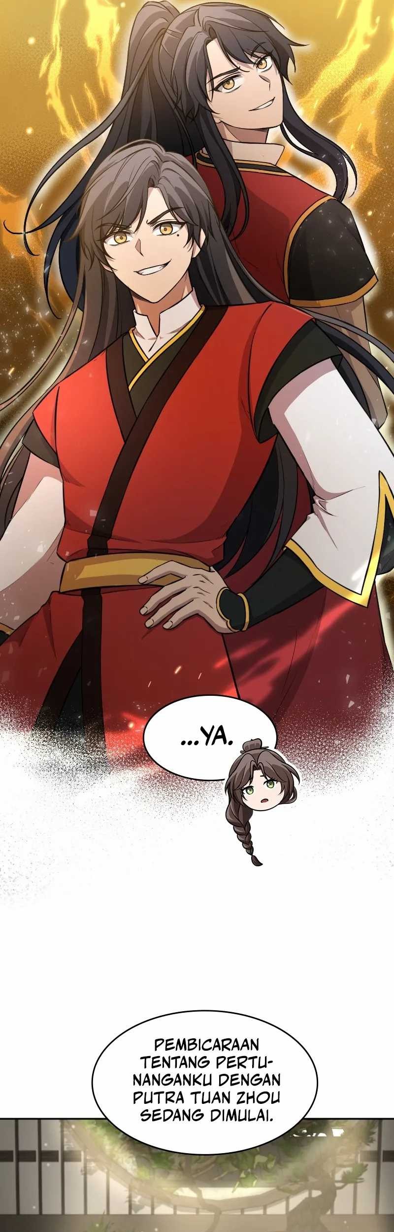 The Laws of Cultivation Chapter 33 Gambar 16