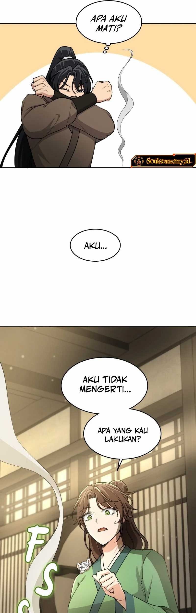 The Laws of Cultivation Chapter 34 Gambar 18