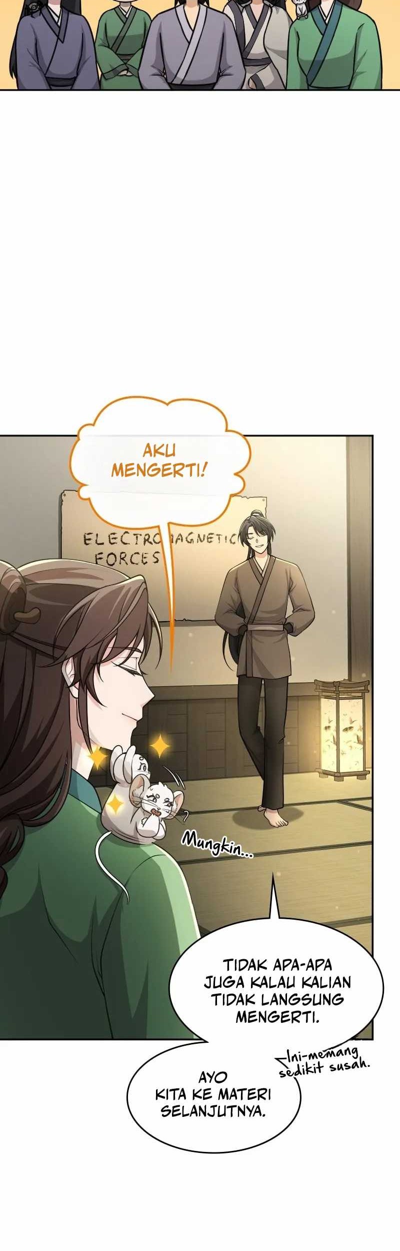 The Laws of Cultivation Chapter 34 Gambar 21